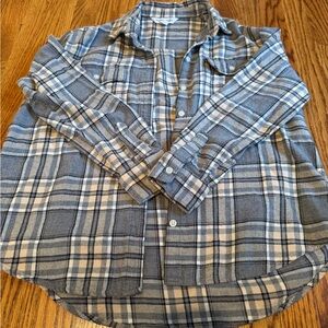 Old navy flann shirt